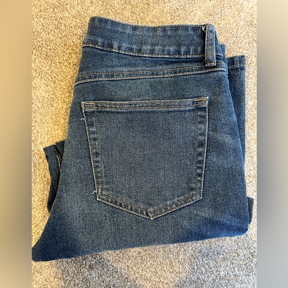 Sincerely Jules size 29 boot cut jeans - Picture 2 of 4
